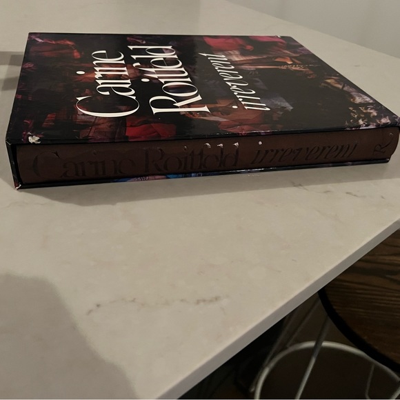 First Edition Hardcover Carine Roitfield Hardcover coffee table book | rare - Picture 9 of 12